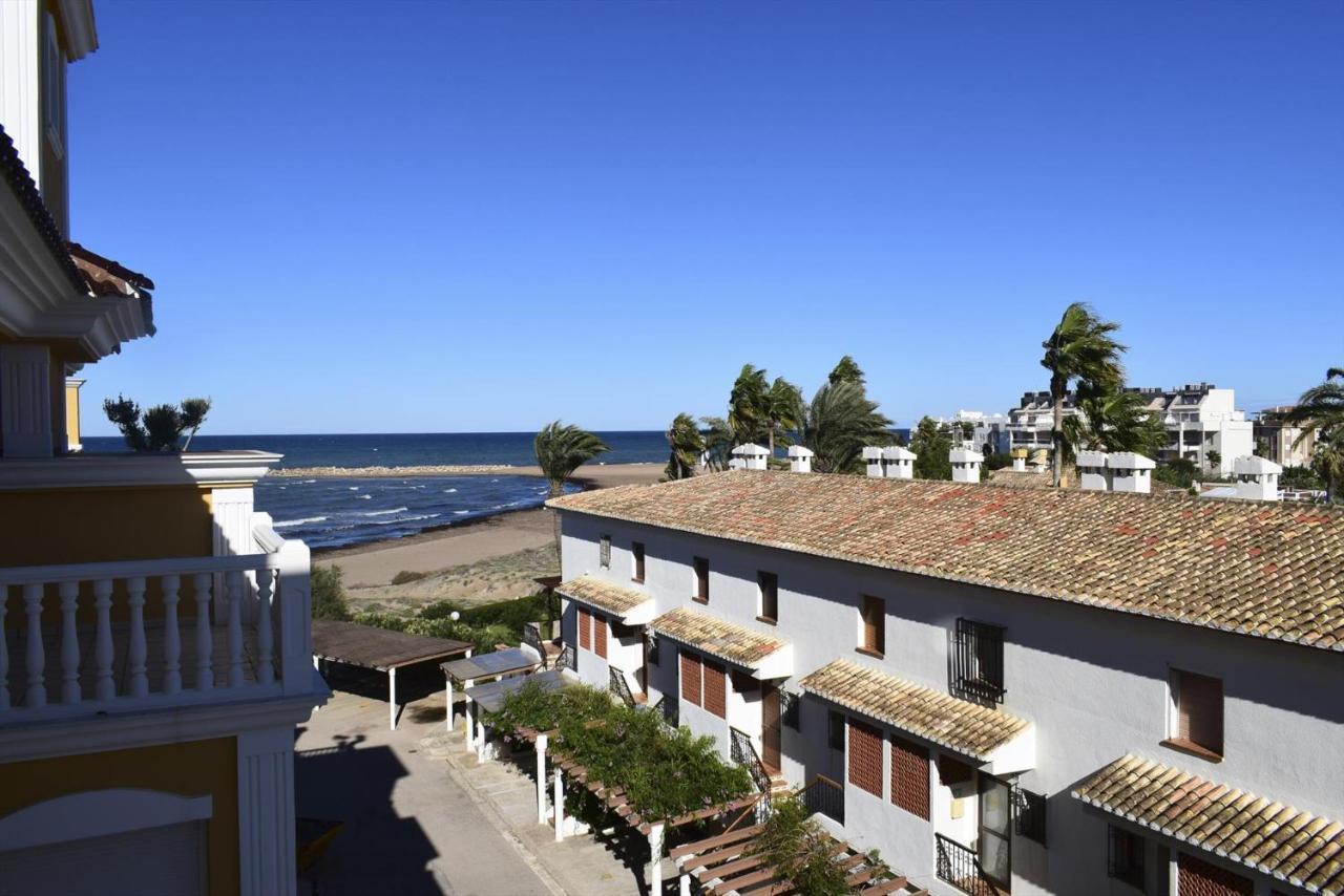 Anacasa Atico Bahia Azul Les Marines At4401 Apartment เดเนีย ภายนอก รูปภาพ