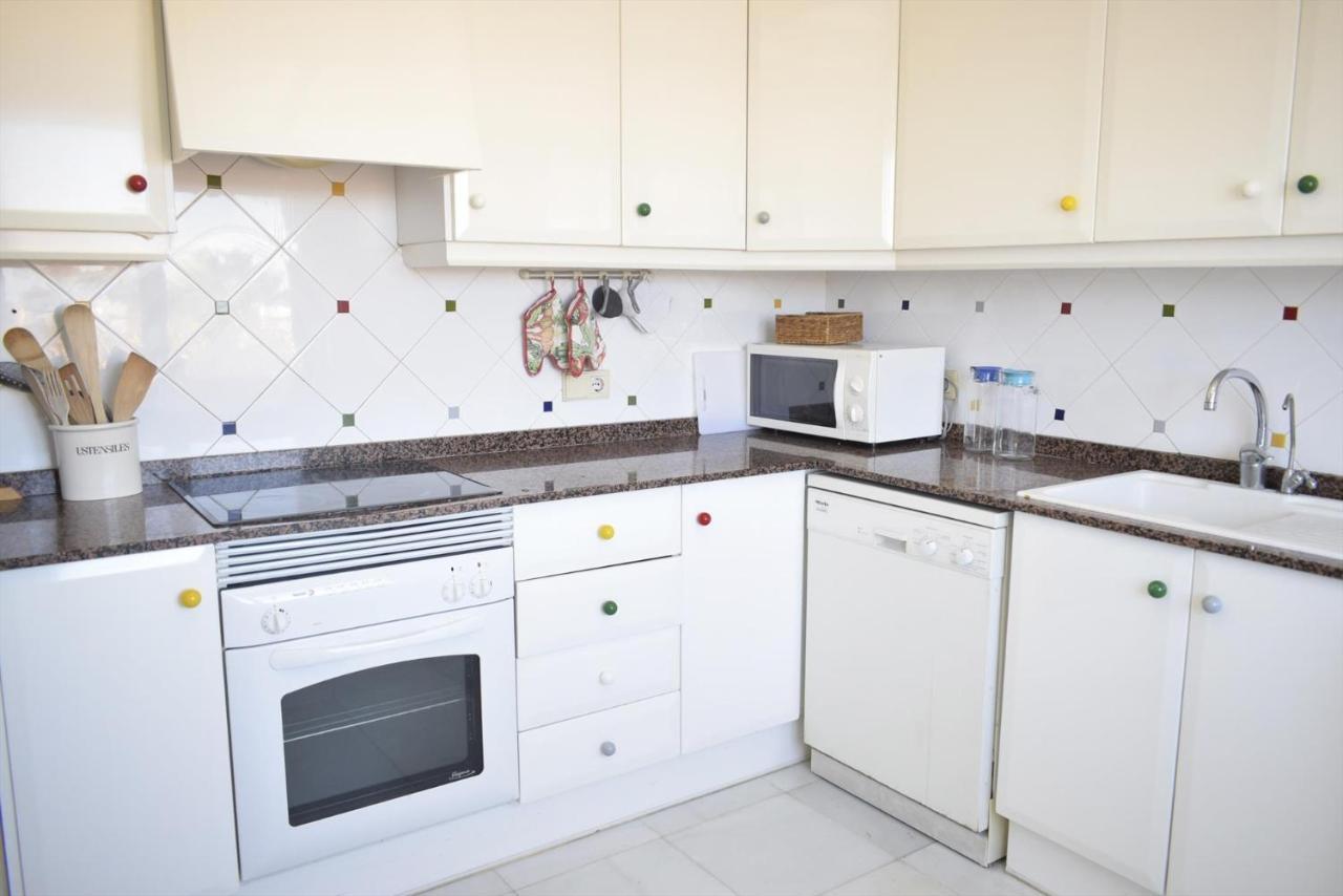 Anacasa Atico Bahia Azul Les Marines At4401 Apartment เดเนีย ภายนอก รูปภาพ
