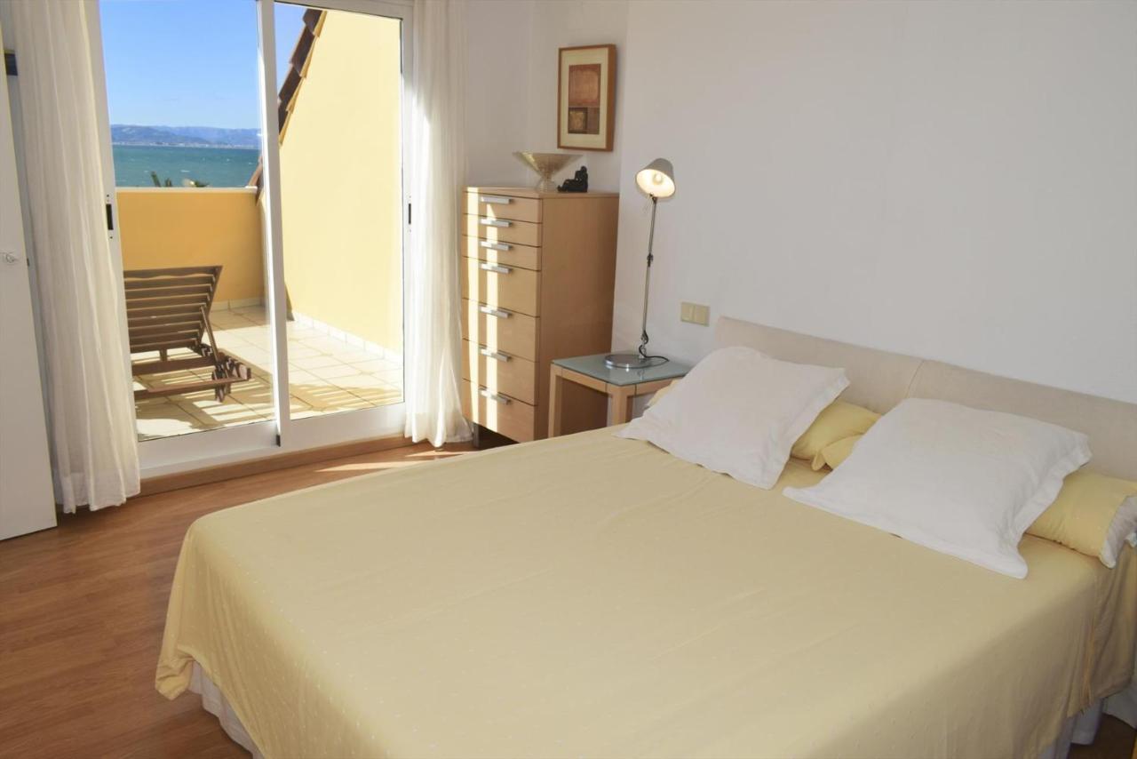 Anacasa Atico Bahia Azul Les Marines At4401 Apartment เดเนีย ภายนอก รูปภาพ