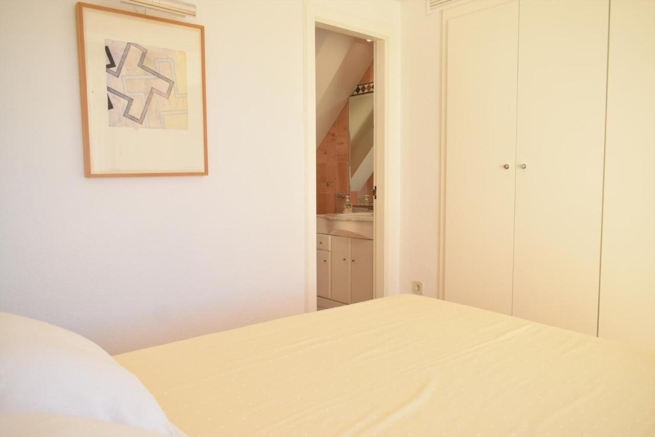 Anacasa Atico Bahia Azul Les Marines At4401 Apartment เดเนีย ภายนอก รูปภาพ