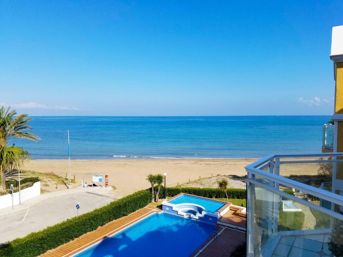 Anacasa Atico Bahia Azul Les Marines At4401 Apartment เดเนีย ภายนอก รูปภาพ
